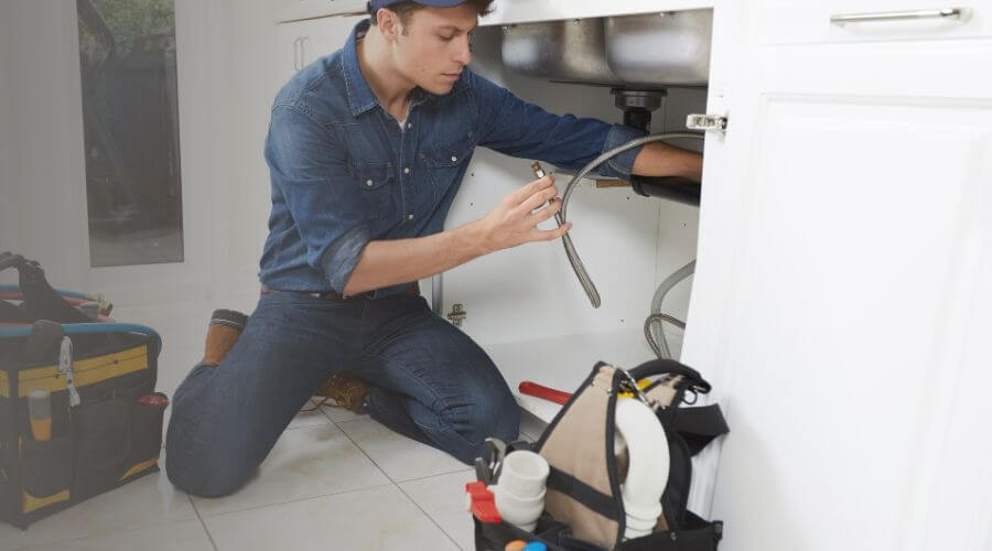 Professional emergency plumbing in Harmony, RI